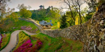 historic city of Gongju