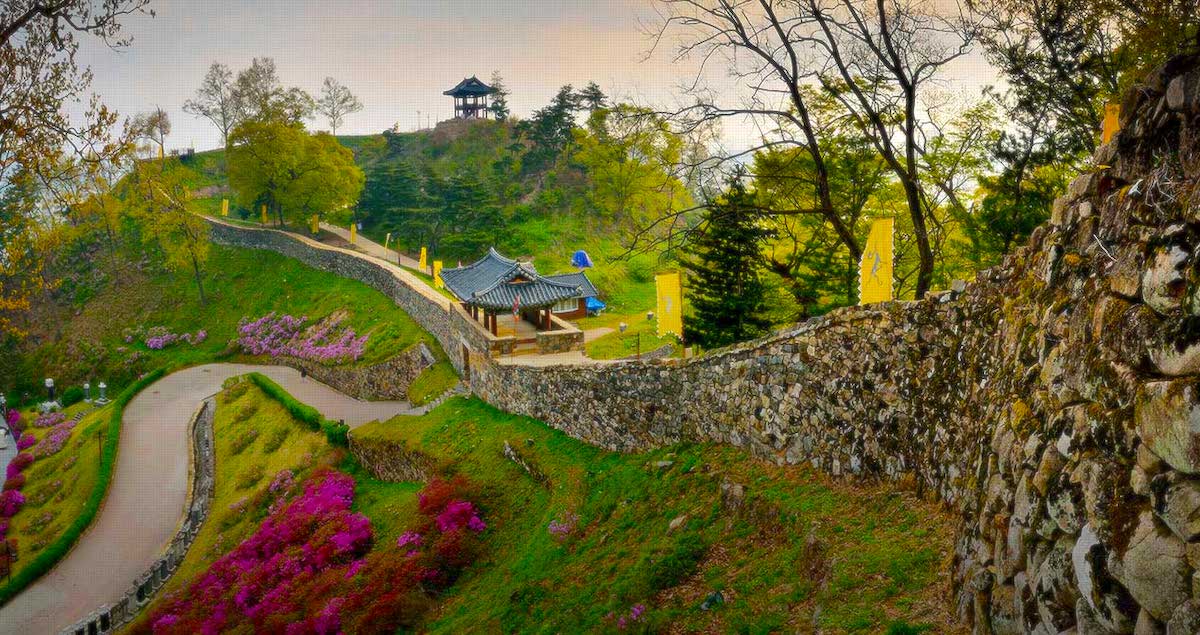 Beautiful and Historic City of Gongju KoreaTravelPost