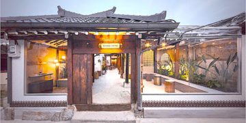 Hanok Cafes Seoul