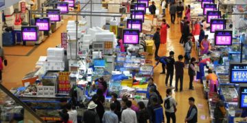 Noryangjin Fish Market