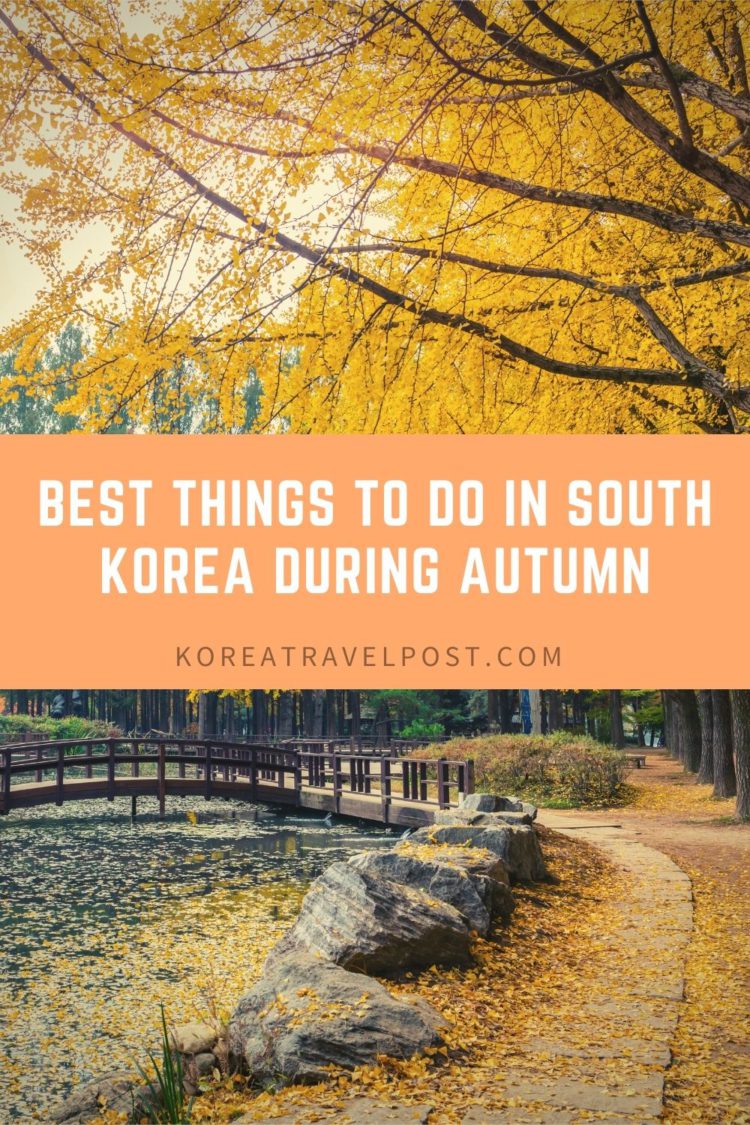 what's on your korea bucket list this year