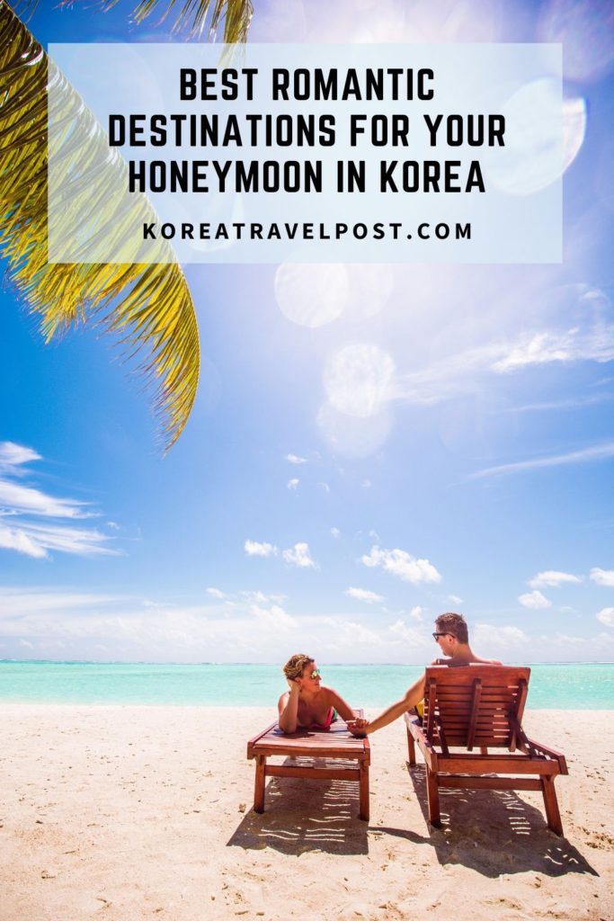 honeymoon destination Korea