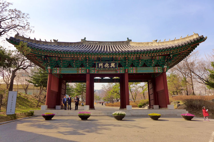 Gyeonghuigung Palace