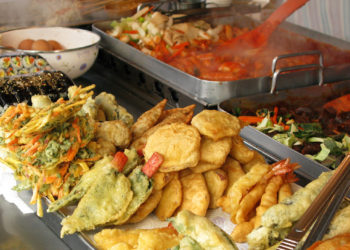 Seoul Street Food Places