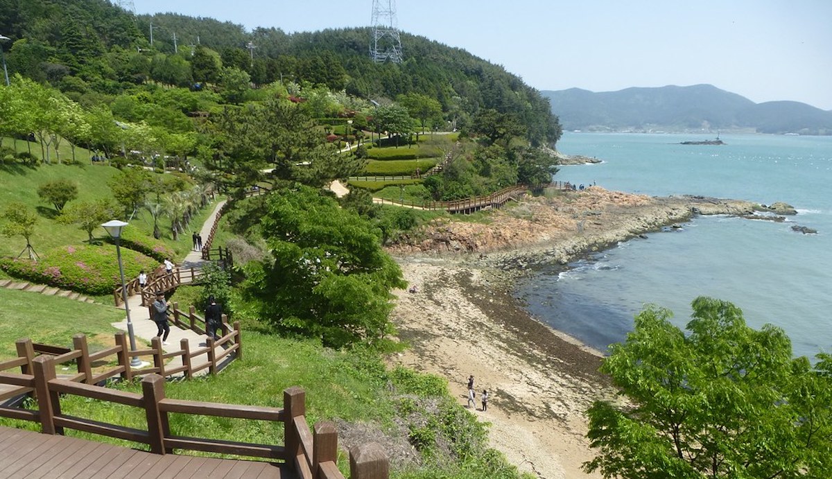 A Quick Guide To Tongyeong, South Korea KoreaTravelPost