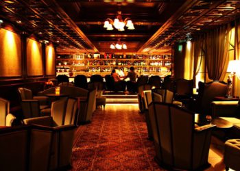 korean bars in Asia's best bars