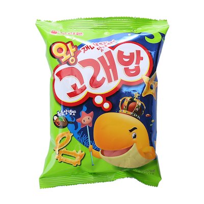 korean snack Goraebap