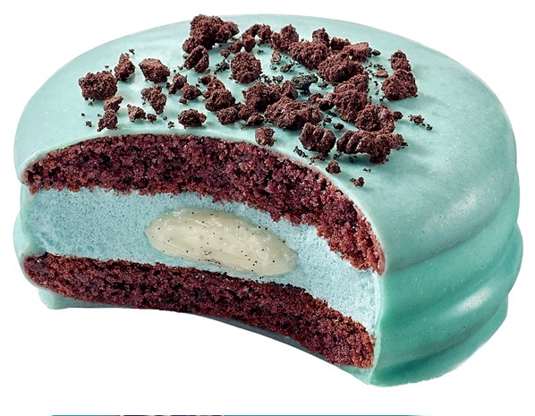 Orion's Mint Chocolate Chip Choco Pie