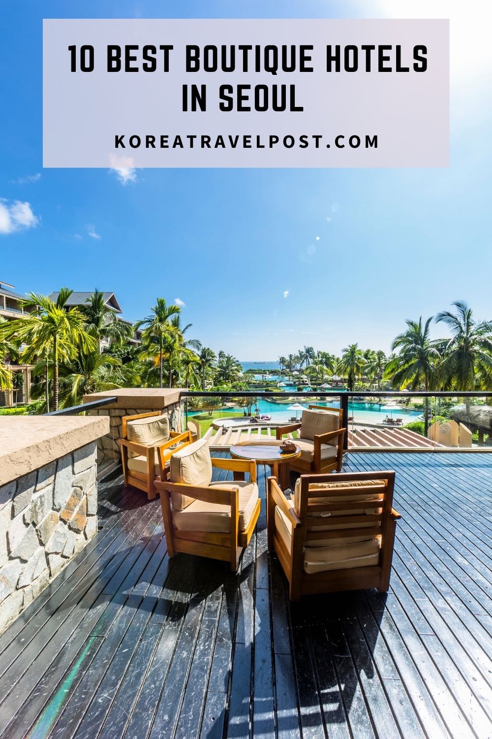 10 Best Boutique Hotels In Seoul KoreaTravelPost