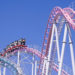 amusement park summer korea