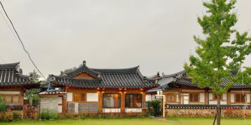 gyeongju best cafes restaurants
