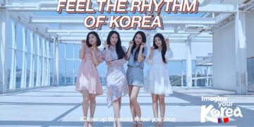 korea tourism Brave Girls