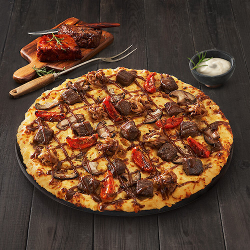 Star Chef Signature domino's korea