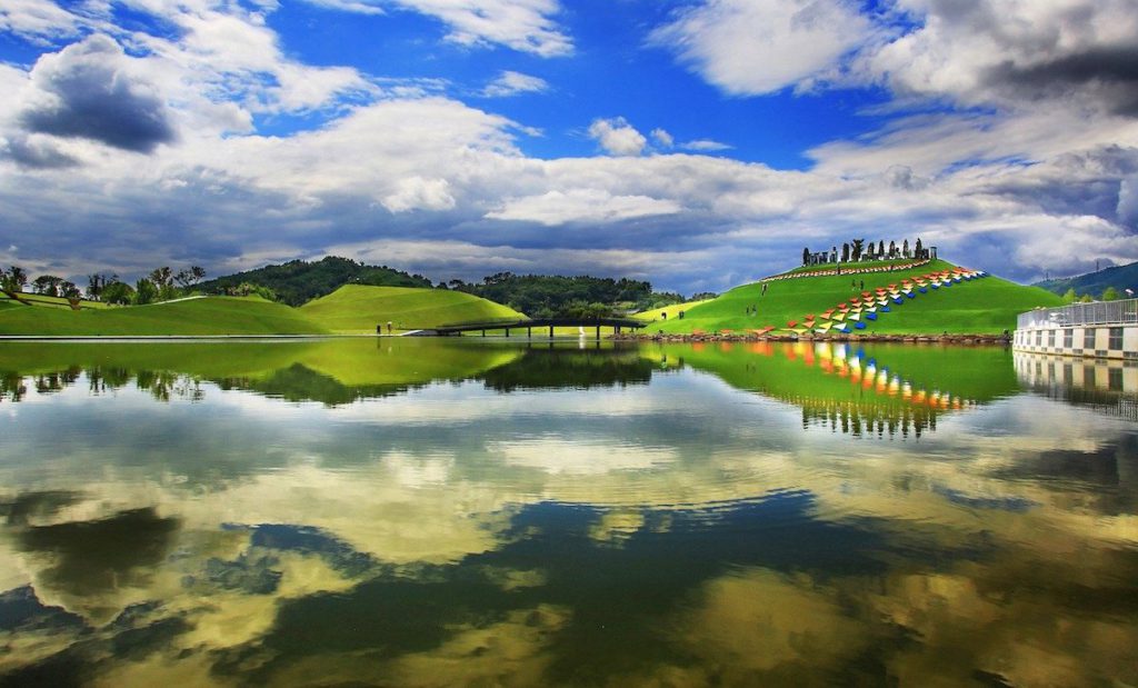 Suncheon Bay Things To Do
South Korea wetlands