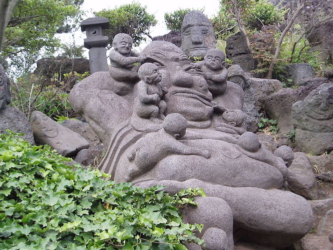 places in east jeju
