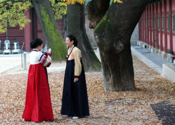 Hanbok Rentals seoul