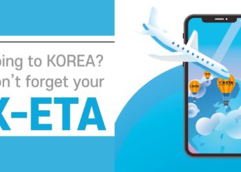 All You Need To Know About K-ETA – Korea Electronic Travel Authorization