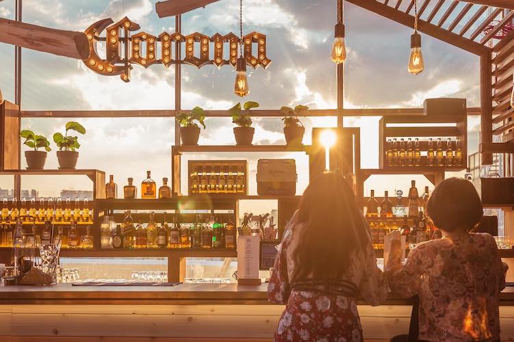 Casa Corona Seoul Rooftop Bar & Lounge