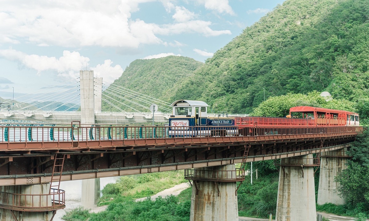 A Complete Guide to Rail Bike in South Korea KoreaTravelPost