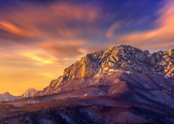 Seoraksan hiking guide