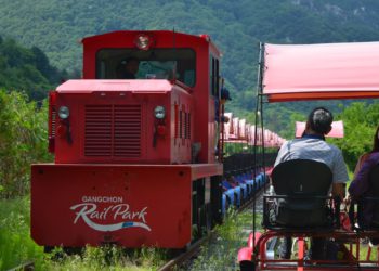 unusual attractions korea