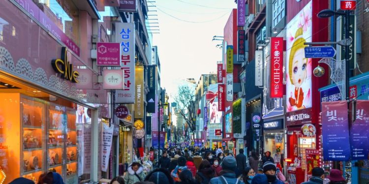 A Brief History of Namdaemun Market