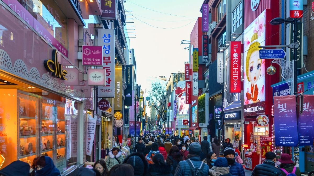 A Brief History of Namdaemun Market | KoreaTravelPost