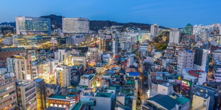 sinchon best restaurants