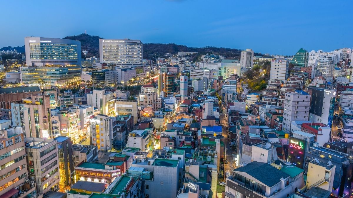 10 Best Restaurants in Sinchon Seoul's College Town KoreaTravelPost