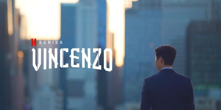 vincenzo filming locations