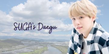 SUGA Daegu