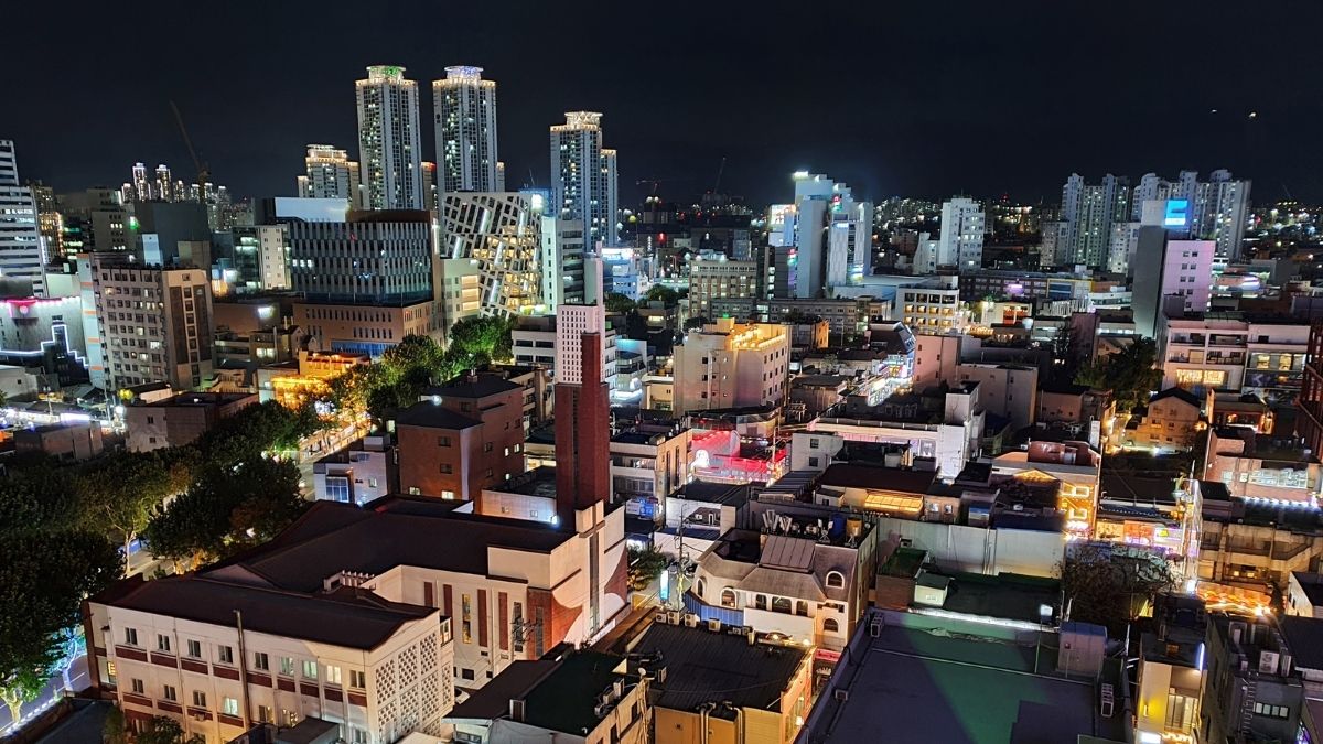 10 Best Premium and BudgetFriendly Hotels in Daegu KoreaTravelPost