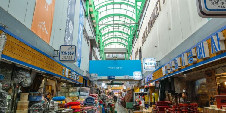 busan markets