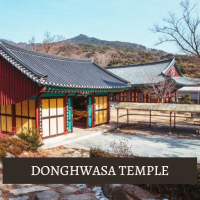 historical places in daegu