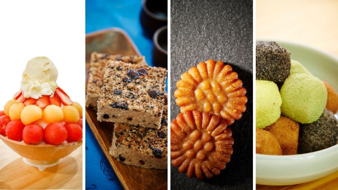 11 MustTry Korean Desserts for Your Sweet Tooth KoreaTravelPost