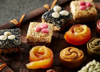 korean desserts