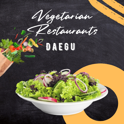 daegu vegetarian restaurants 1