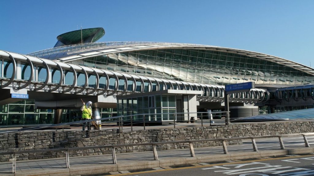 incheon airport korea tour