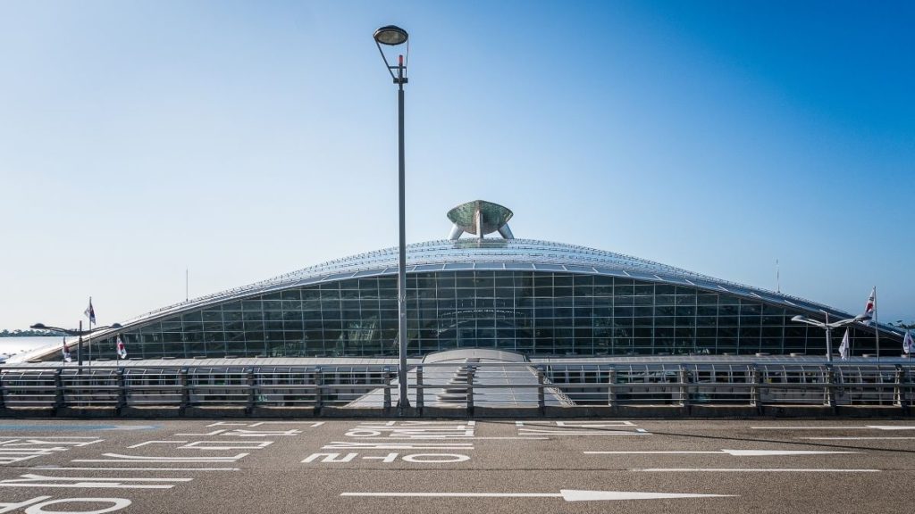 incheon airport guide