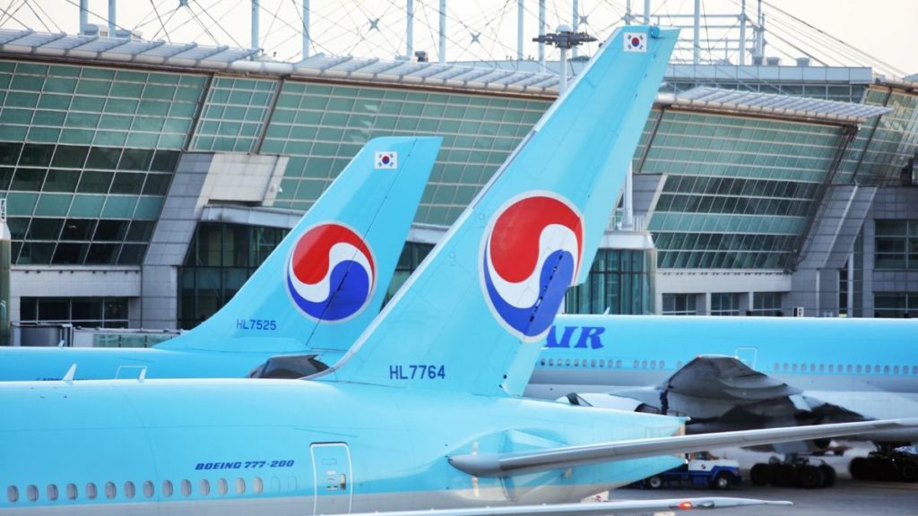 incheon airport guide recovery from Korean plastic surgery