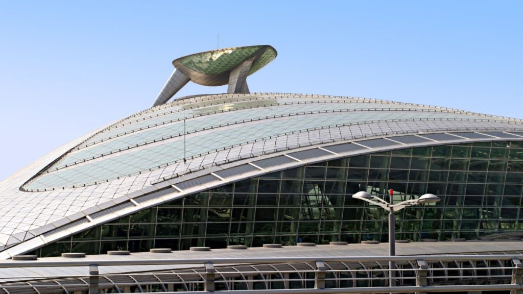incheon airport guide