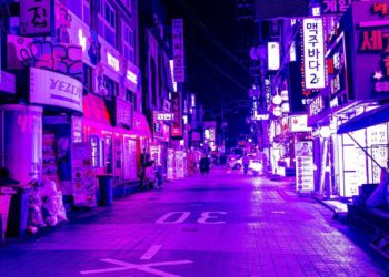 seoul nightlife best club in Itaewon for foreigners