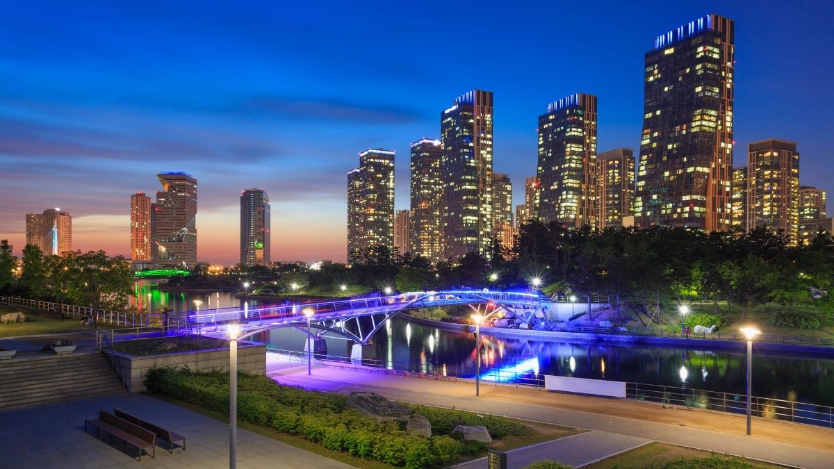 Tourist Attractions in Songdo Places to Visit KoreaTravelPost