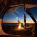 best camping sites korea