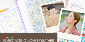 forecasting love and weather filming locations