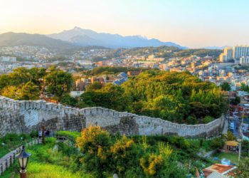 Seoul City Wall