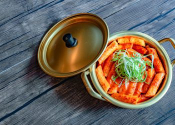best tteokbokki restaurants seoul