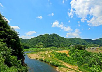 korean countryside