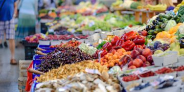 best open street markets korea