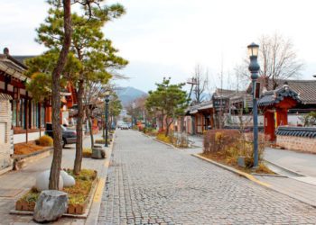 jeonju hanok village guide